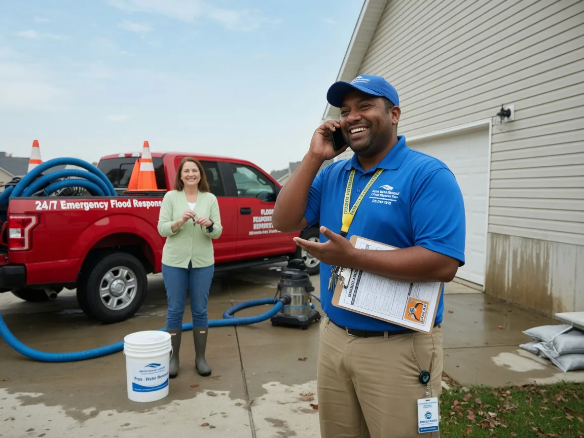 Storm Damage Water Removal Knoxville, PA FAQs